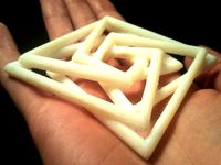 Tetradant by jaredly