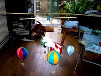 Coupling for Mobile (6.25mm of 1/4" rod) by sweaving