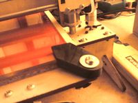 Just another heatbed/glas clip update by matsevensen