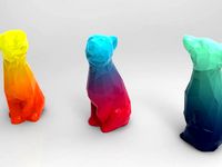 Color Fun Bear by alan03265
