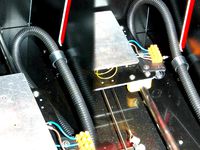 ultra cheap cable guide holder for golemD by yru