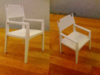 Robo Chair by robincwillis