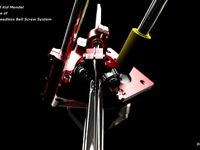 The new concept of X-end using by threadless ball screw system. by jspark