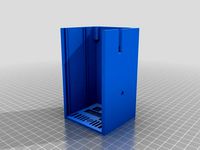 RAMPS 1.4 + SD Card Enclosure by BlamJam