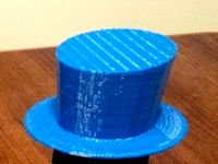 Top Hat by MikeNeame