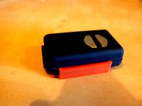 Mounting Clip for Mobius Action Camera by nicksdesign