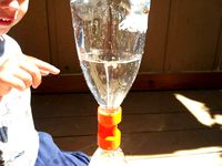 Tornado in a Bottle by AtomKemp