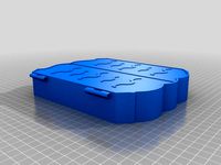 Chaplain's Box by MikeT71