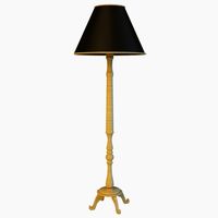 Lamp 27 3D Model