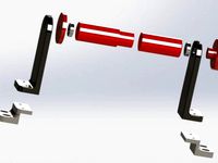Another universal spool holder. by jeeplvr