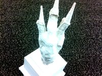 The Chicken Foot Award! by 12076