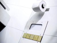 Wall-In Waste Bin by webghost