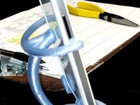 Google Nexus 4 phone stand by Verdris