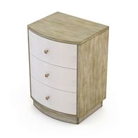 Currey and company Finn Night Stand 3D Model