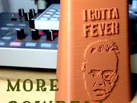 More Cowbell by MINIFACTURE