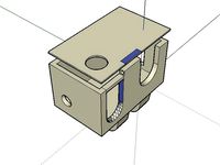 Multi Task GoPro HERO3 Housing by konraditurbe