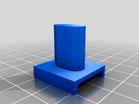 Kenmore Replacement Freezer Bracket by holmser