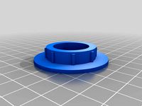 Spool holder by fmalpartida