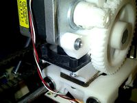 Wades Extruder gets Blown by PharaohABQ