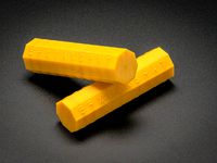 Tamper-Resistant OTP Container by IWorkInPixels