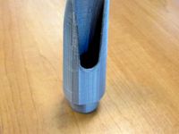 Alto Saxophone Mouthpiece by nah_ny