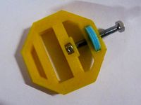 Thumbscrew Clamp by mx5