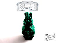 Breach: The Star Goddess by dutchmogul
