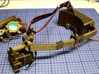Raspberry Pi Glass | Wearable Computer by DomesticHacks