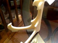 Collector plate stand by petergross3