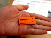 Mini Golf 1st Hole by miap