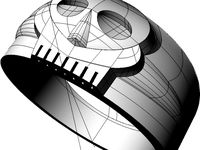 Skullring by italymaker