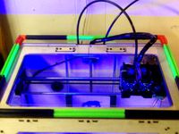 Printer Hood Guide Rails by SangreDeDrago