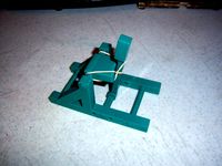 Seej Catapult Pivot Arm by MacGyver