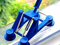 Welsh Seej Catapult - Shoots 3 to 12 feet by jasonwelsh