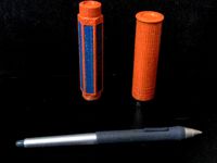 Wacom inturos 3 pen case by Hermes10