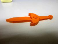 Sword by cupcakejas0709