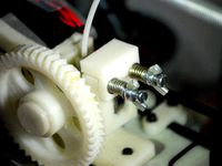 Quick change filament for Jonaskuehling Extruder by DavidBowie86