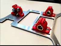 Oil-less bush holder. by jspark