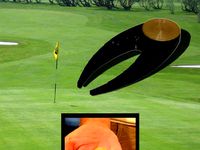 The ULTIMATE Golf Green Tool by corben33