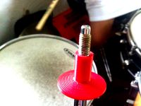 Cymbal Holder for cymbal stand by rx7mike88