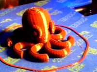 Kraken by entropygun