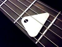 Customizable Plectrum ([guitar] pick) by sesosmasrefritos
