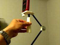 Small Camera Stabilzer by ApacheXMD