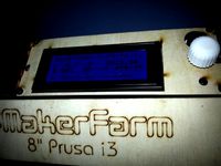 Ramps screen button by DrLuigi