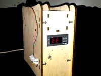 Gen6 (pre-deluxe) heat bead support w/ ATX power supply by DoctorWoo