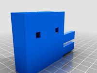 Additional parts for showerhead holder by comanderxv