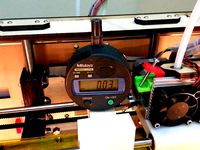 levelling platform indicator mount  by alobaid