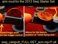 Seej-2013 started set-modifications by peetersm