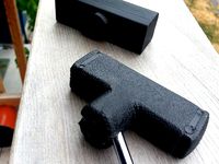Cheap Driver Replacement Handle by BloodBlight