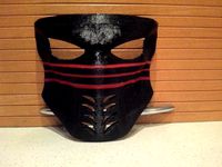 Predator Mask by Piinu